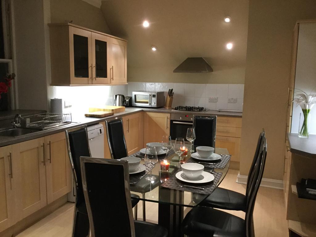 George Street Penthouse Apartment *