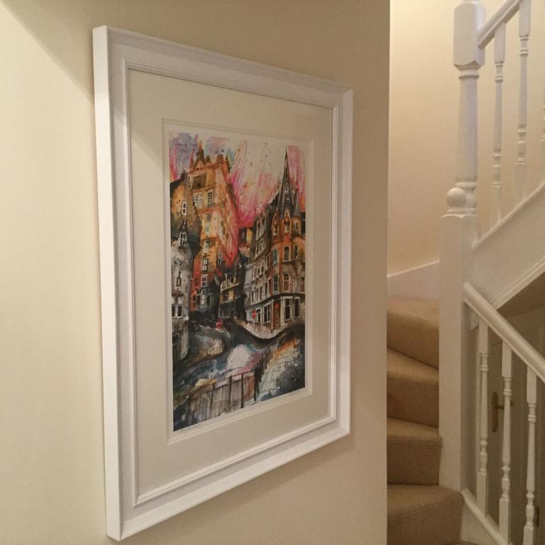 George Street Penthouse Edinburgh