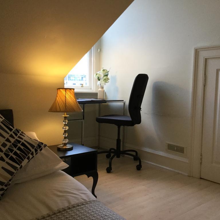 George Street Penthouse Apartment