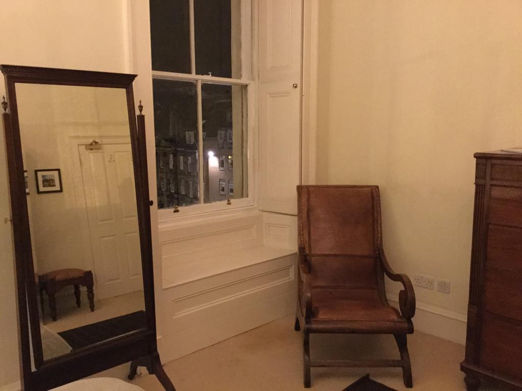 George Street Penthouse Edinburgh